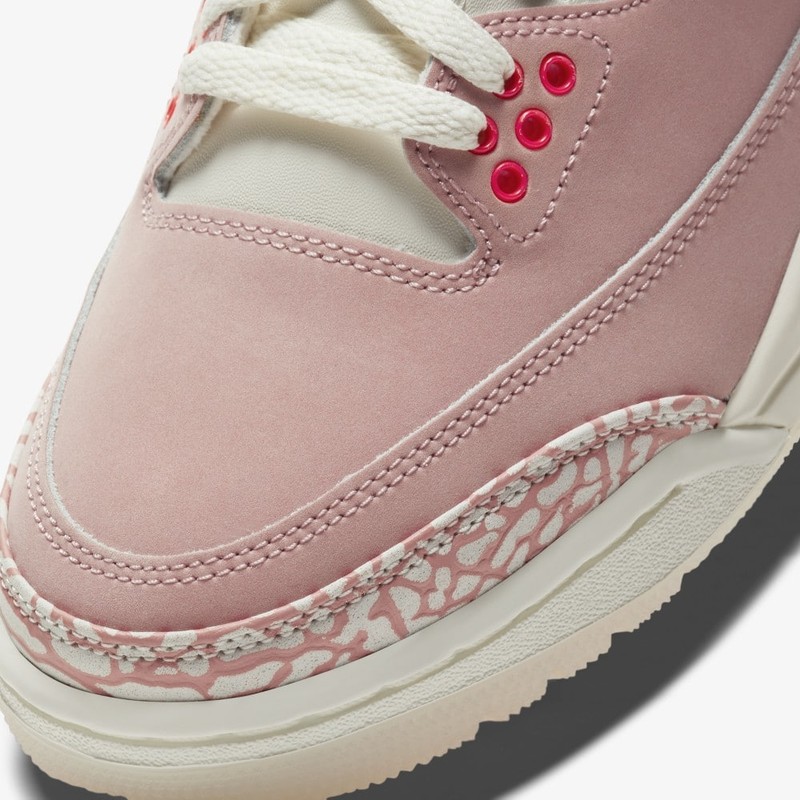 Air Jordan 3 Rust Pink CK9246 600 Grailify